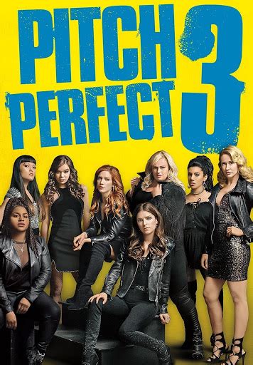 pitch perfect 3 movie free